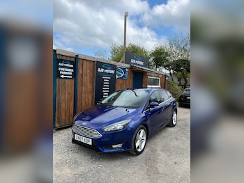 Used Ford Focus 2017 for sale - 78421028: Photo