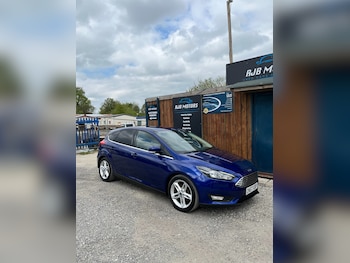 Used Ford Focus 2017 for sale - 78421028: Photo