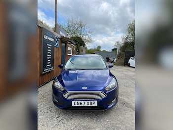 Used Ford Focus 2017 for sale - 78421028: Photo