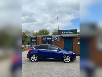 Used Ford Focus 2017 for sale - 78421028: Photo