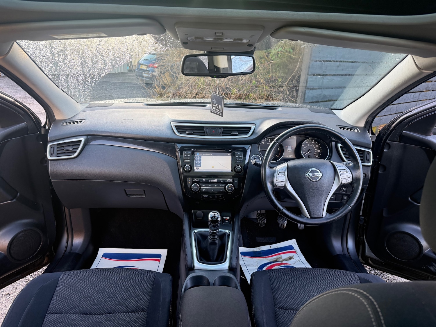 Used Nissan Qashqai 2015 for sale - 77008401: Photo 13