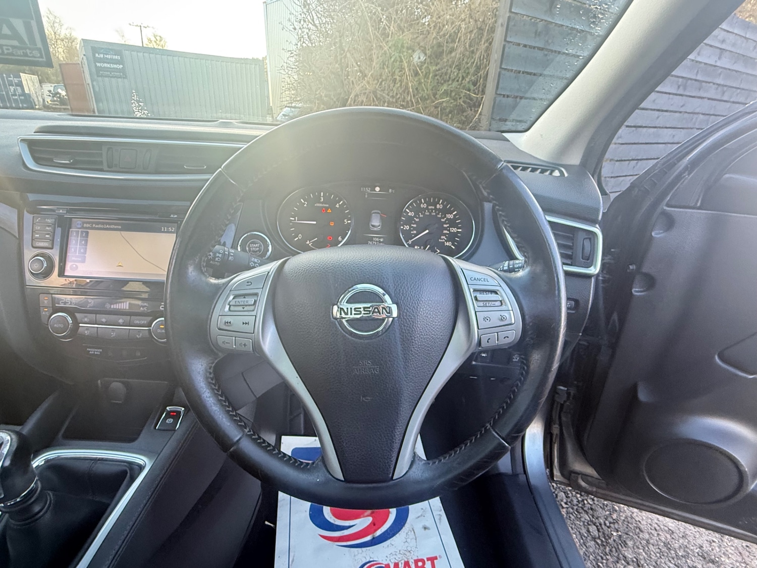 Used Nissan Qashqai 2015 for sale - 77008401: Photo 18