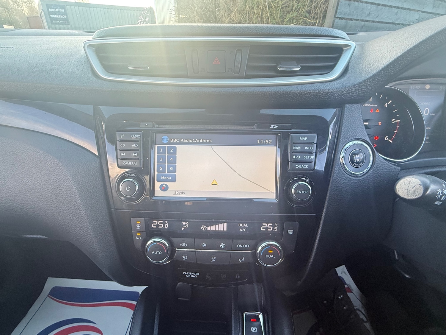 Used Nissan Qashqai 2015 for sale - 77008401: Photo 19