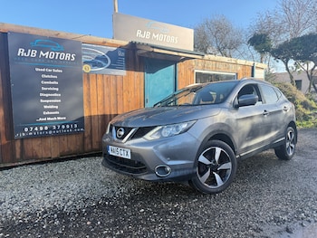 Used Nissan Qashqai 2015 for sale - 77008401: Photo