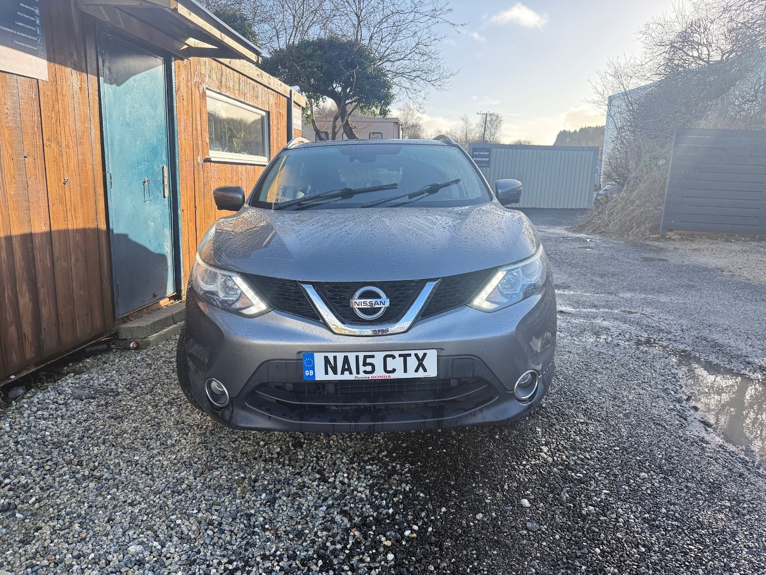 Used Nissan Qashqai 2015 for sale - 77008401: Photo 2