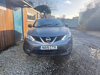 Used Nissan Qashqai 2015 for sale - 77008401: Photo