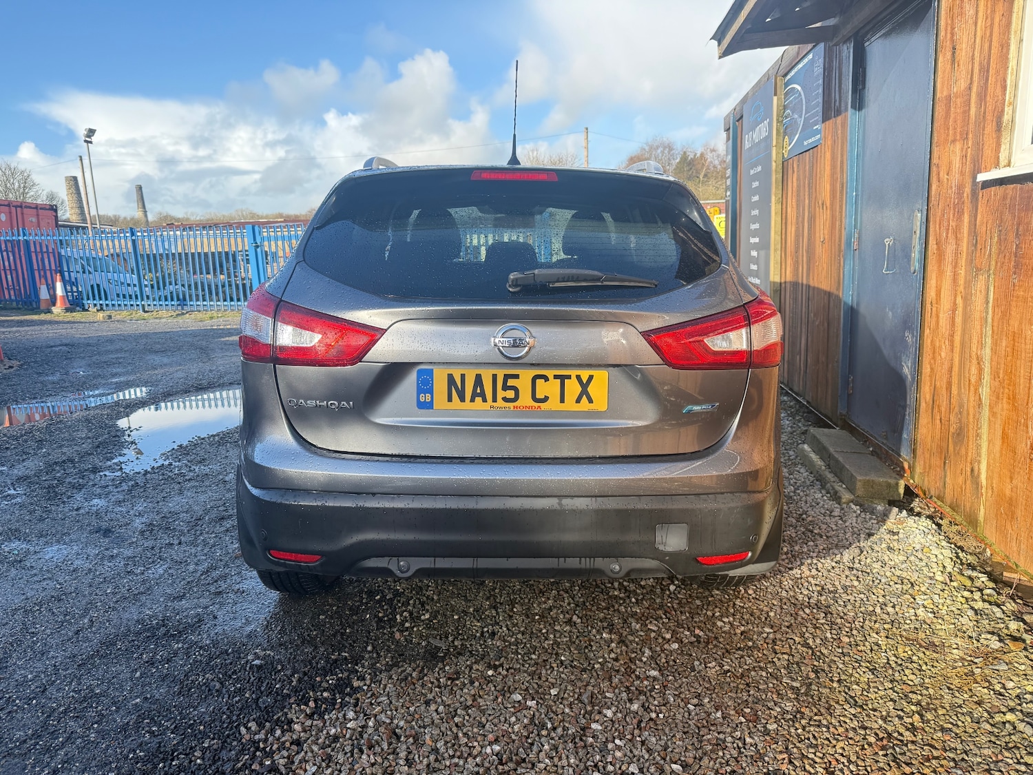 Used Nissan Qashqai 2015 for sale - 77008401: Photo 5