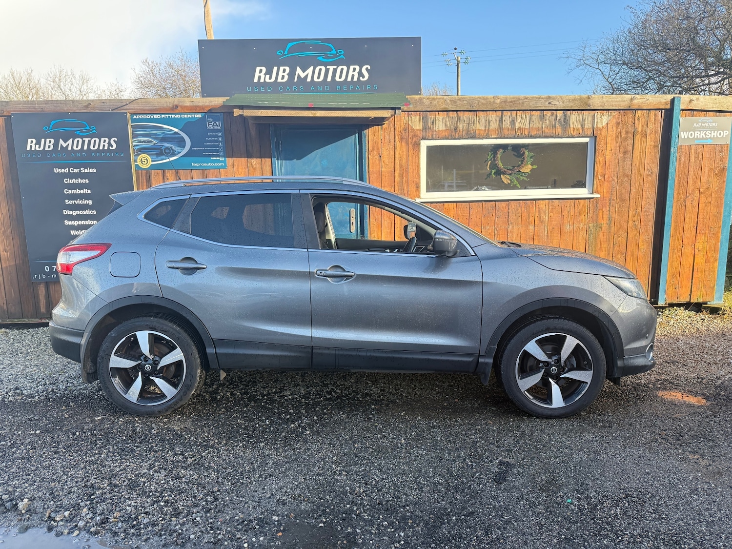 Used Nissan Qashqai 2015 for sale - 77008401: Photo 7