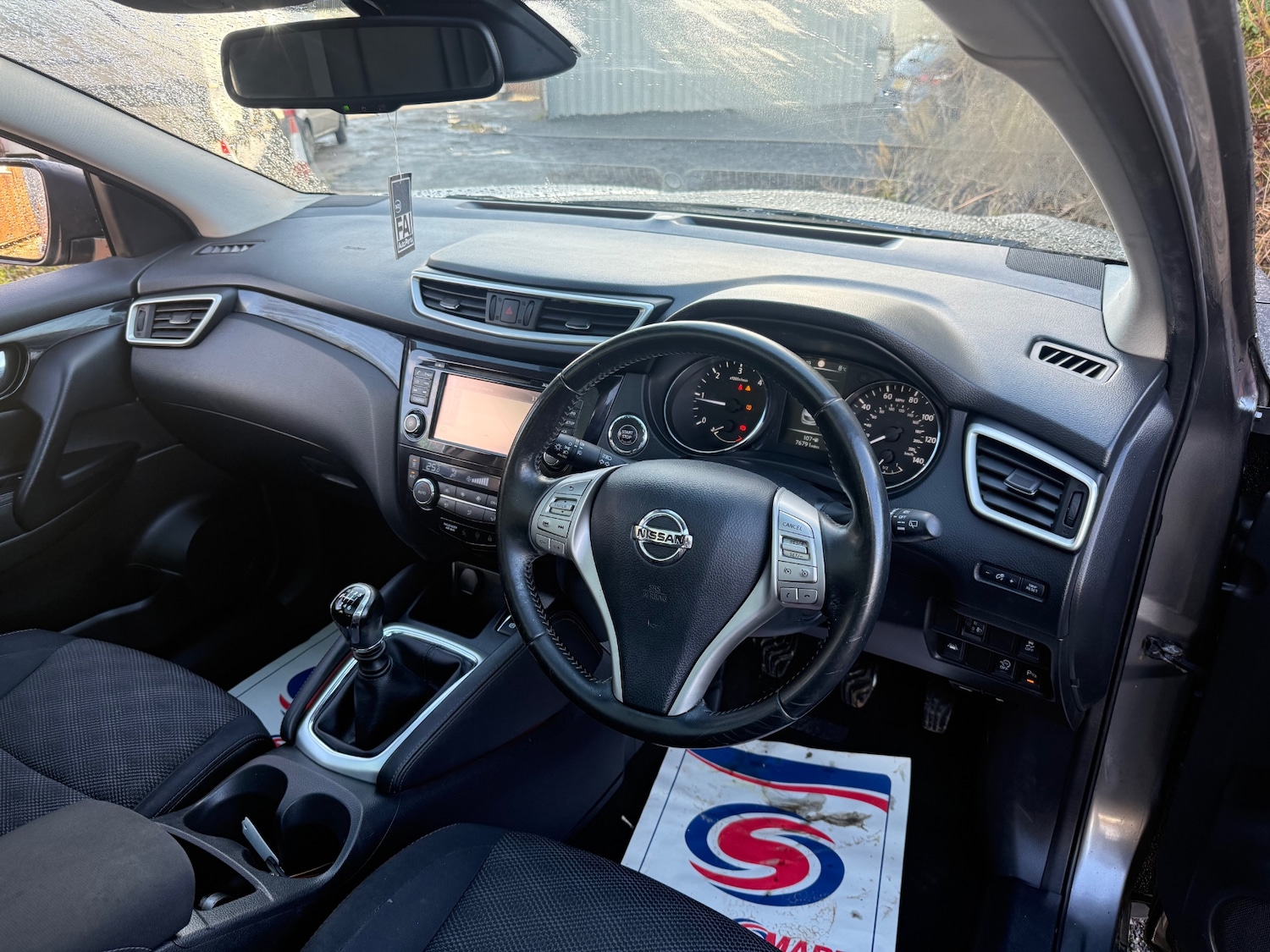 Used Nissan Qashqai 2015 for sale - 77008401: Photo 9