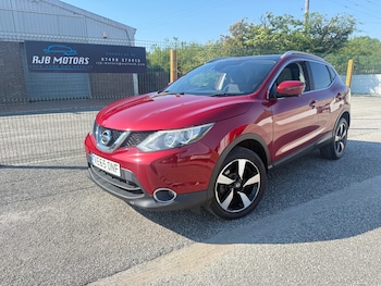 Used Nissan Qashqai 2015 for sale - 78703910: Photo