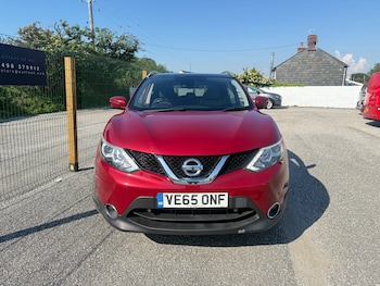 Used Nissan Qashqai 2015 for sale - 78703910: Photo