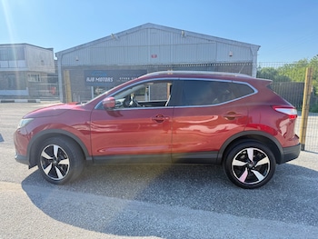 Used Nissan Qashqai 2015 for sale - 78703910: Photo