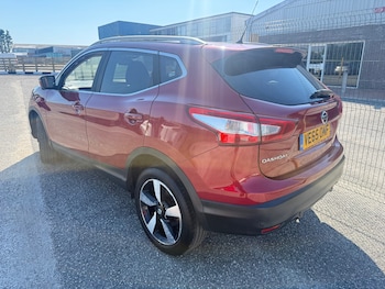 Used Nissan Qashqai 2015 for sale - 78703910: Photo