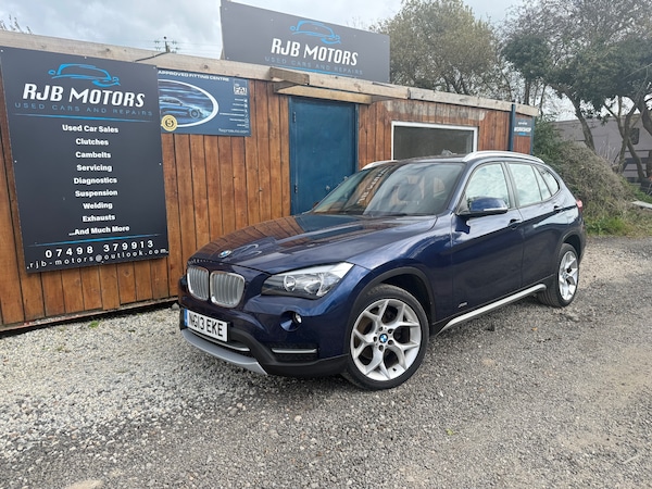 Used BMW X1 2013 for sale - 76300715: Photo 1