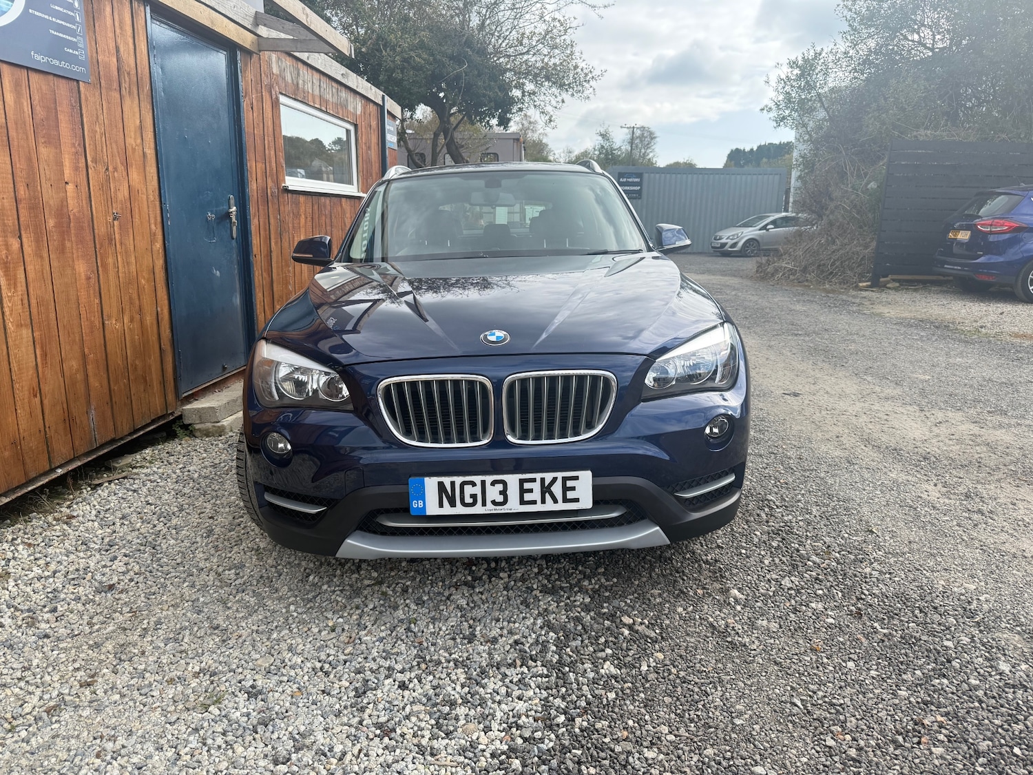Used BMW X1 2013 for sale - 76300715: Photo 2