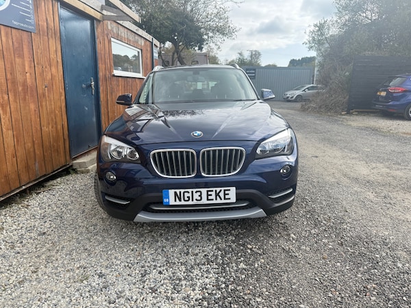 Used BMW X1 2013 for sale - 76300715: Photo 2