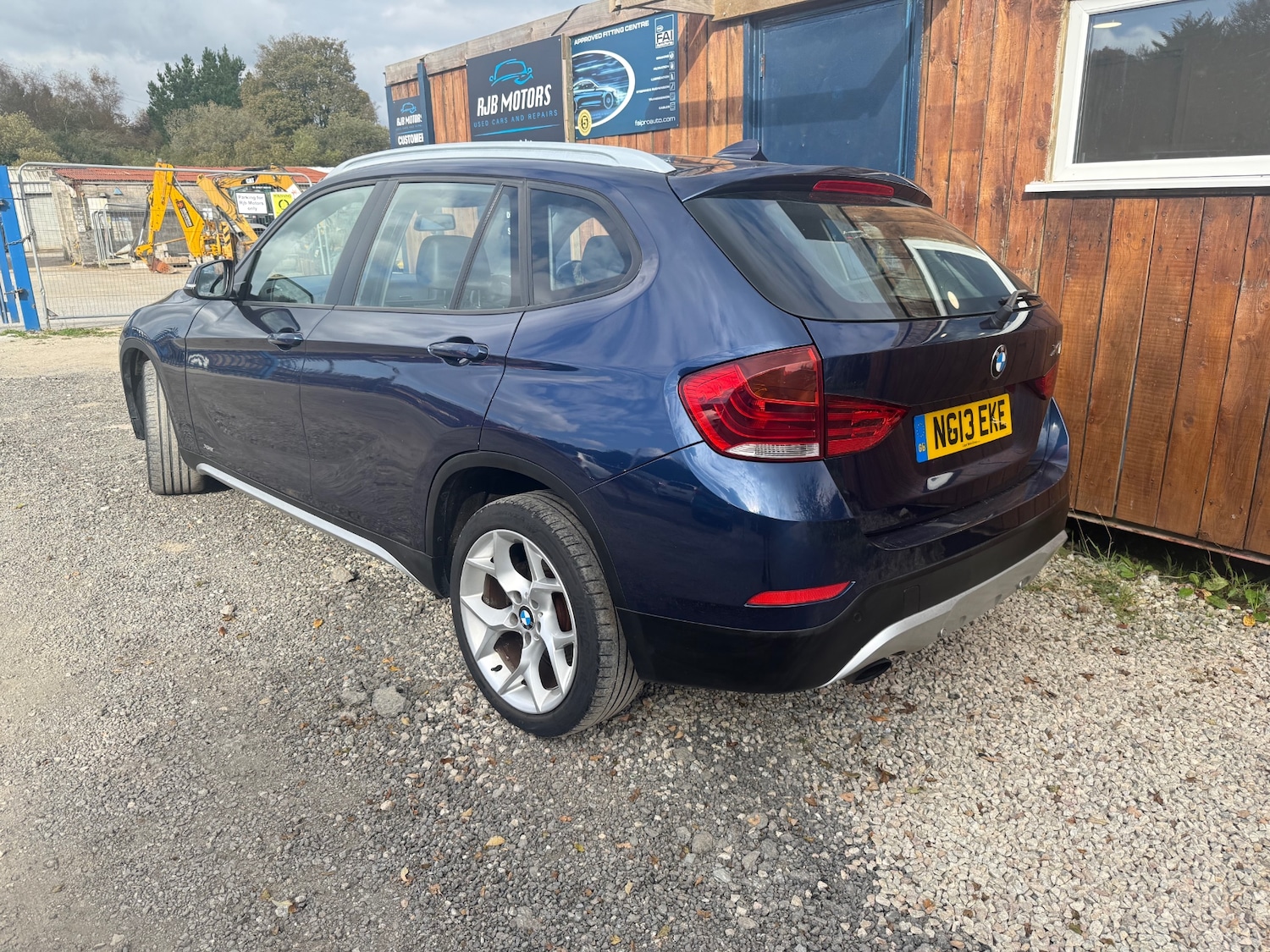 Used BMW X1 2013 for sale - 76300715: Photo 4