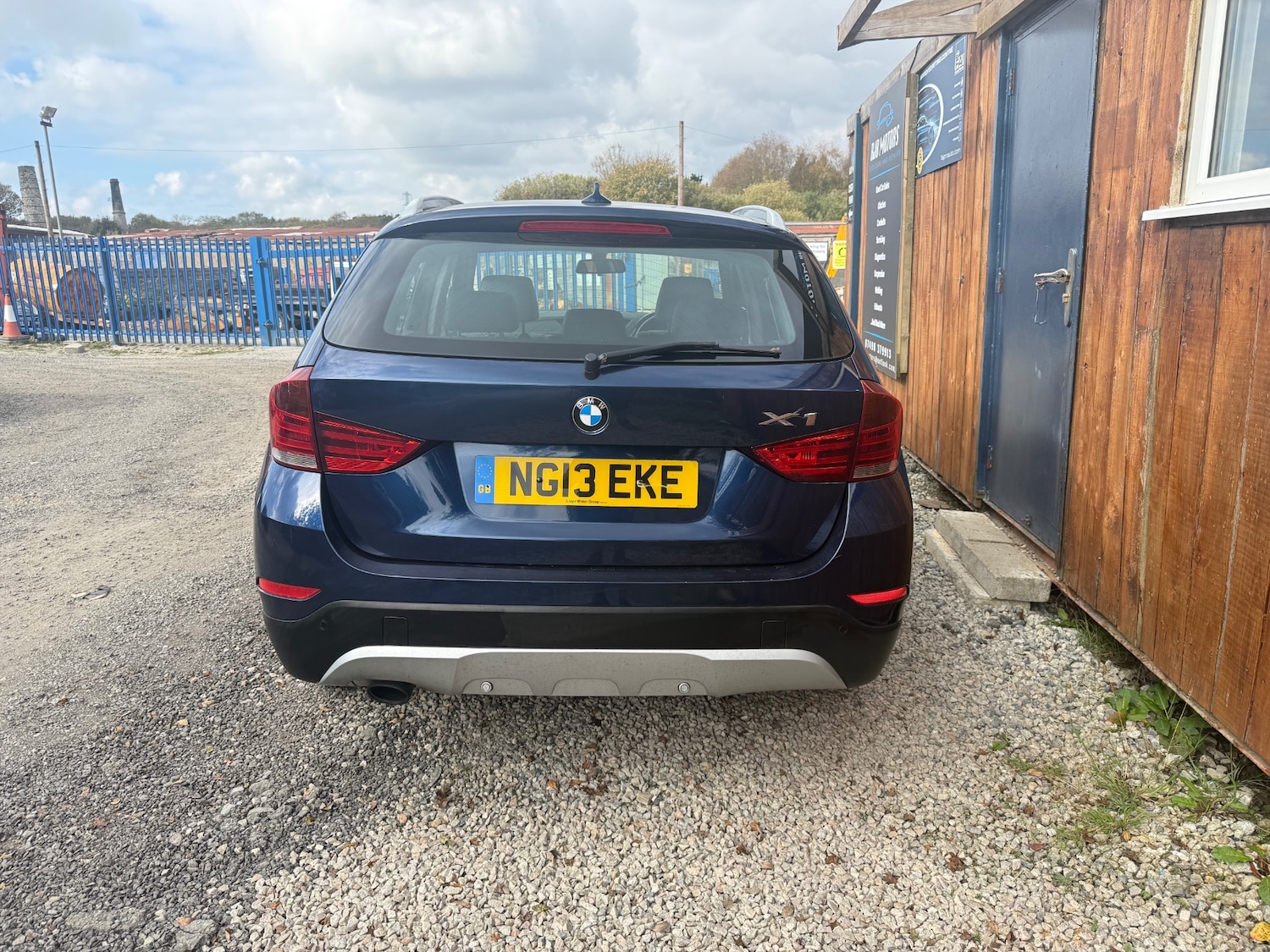 Used BMW X1 2013 for sale - 76300715: Photo 5
