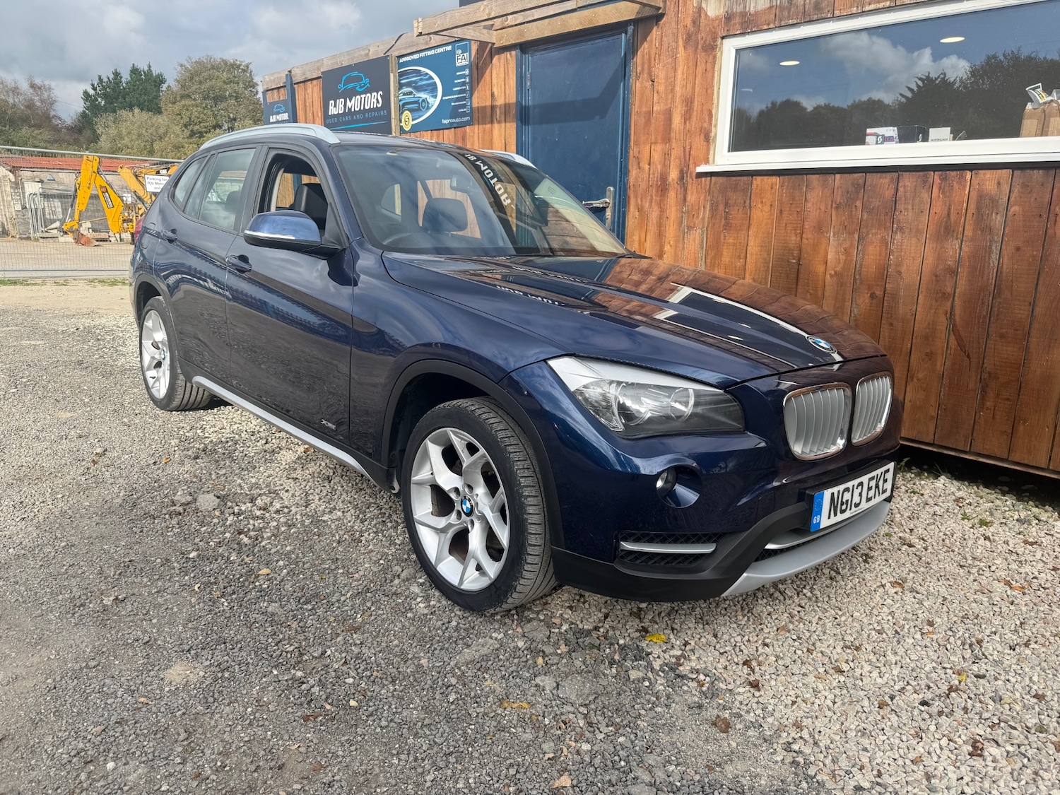 Used BMW X1 2013 for sale - 76300715: Photo 6