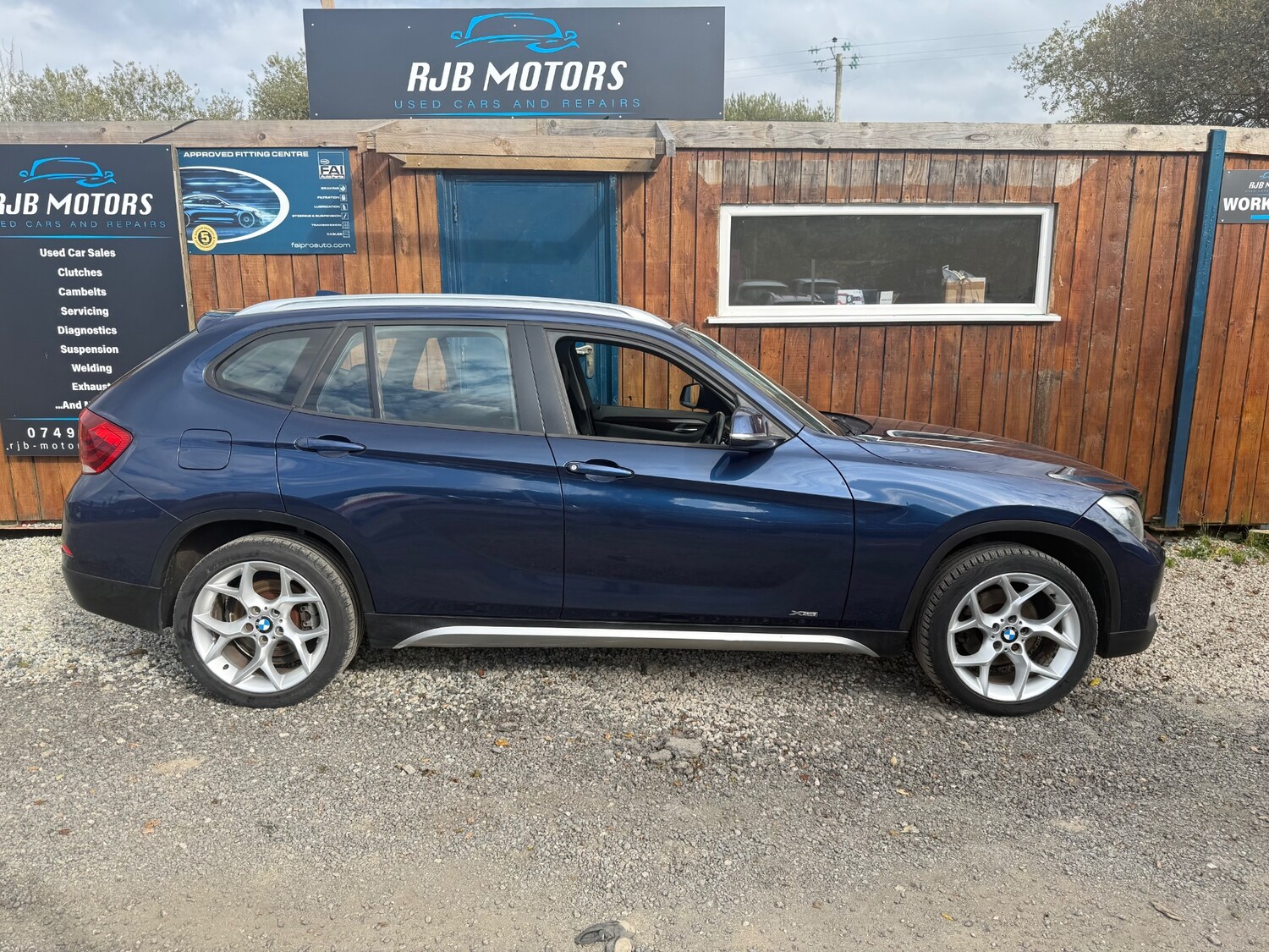 Used BMW X1 2013 for sale - 76300715: Photo 7