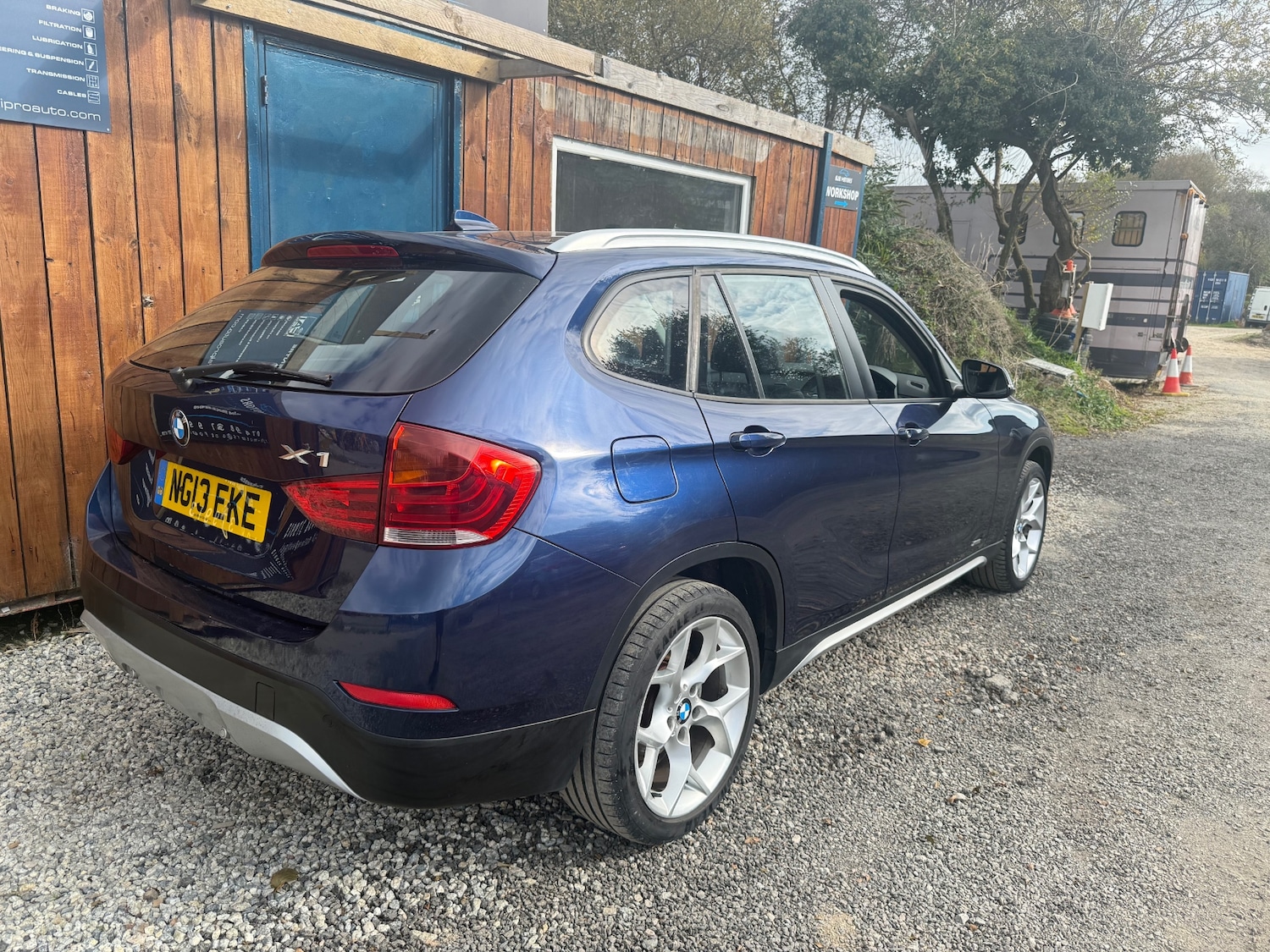 Used BMW X1 2013 for sale - 76300715: Photo 8