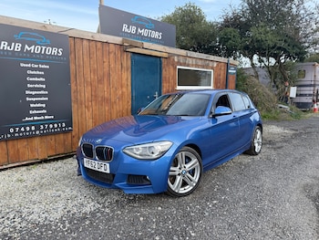 2012 (62) - 125d M Sport 5dr Step Auto