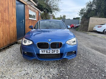 Used BMW 1 Series 2012 for sale - 75844215: Photo
