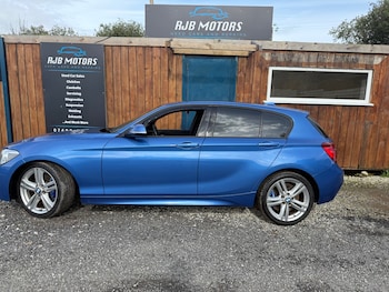 Used BMW 1 Series 2012 for sale - 75844215: Photo