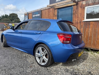 Used BMW 1 Series 2012 for sale - 75844215: Photo