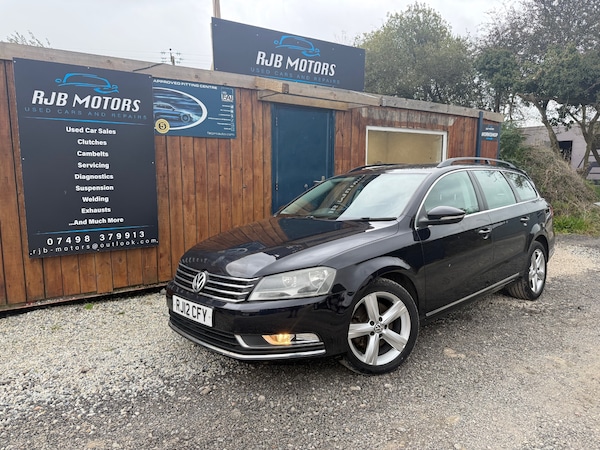 Used Volkswagen Passat 2012 for sale - 76157502: Photo 1