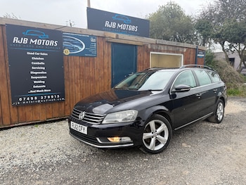 Volkswagen - Passat