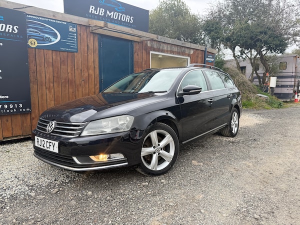 Used Volkswagen Passat 2012 for sale - 76157502: Photo 2