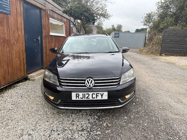 Used Volkswagen Passat 2012 for sale - 76157502: Photo 3