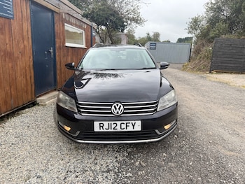 Used Volkswagen Passat 2012 for sale - 76157502: Photo 3