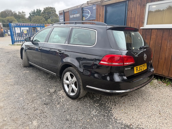 Used Volkswagen Passat 2012 for sale - 76157502: Photo 5