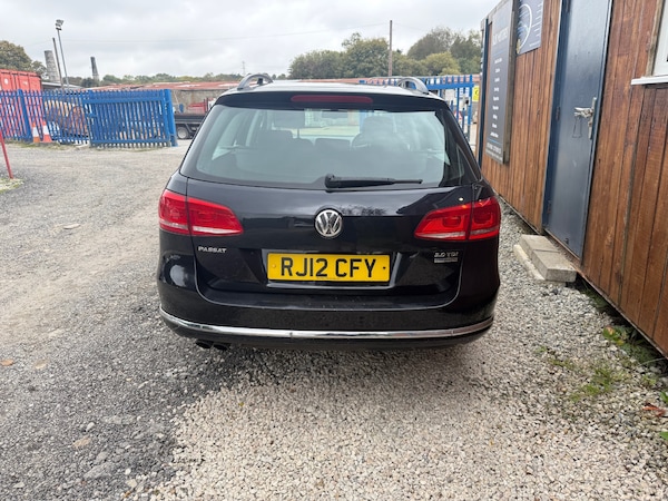 Used Volkswagen Passat 2012 for sale - 76157502: Photo 6