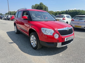 Used Skoda Yeti 2010 for sale - 79320527: Photo