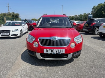Used Skoda Yeti 2010 for sale - 79320527: Photo