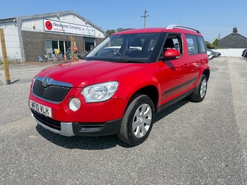 Used Skoda Yeti 2010 for sale - 79320527: Photo