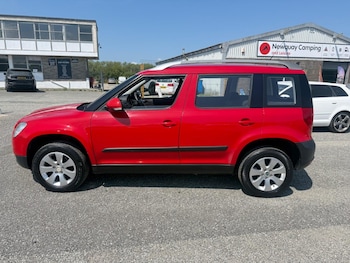 Used Skoda Yeti 2010 for sale - 79320527: Photo