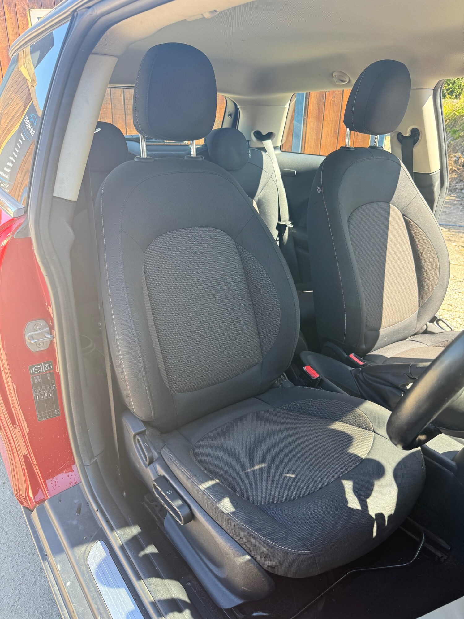 Vehicle 12