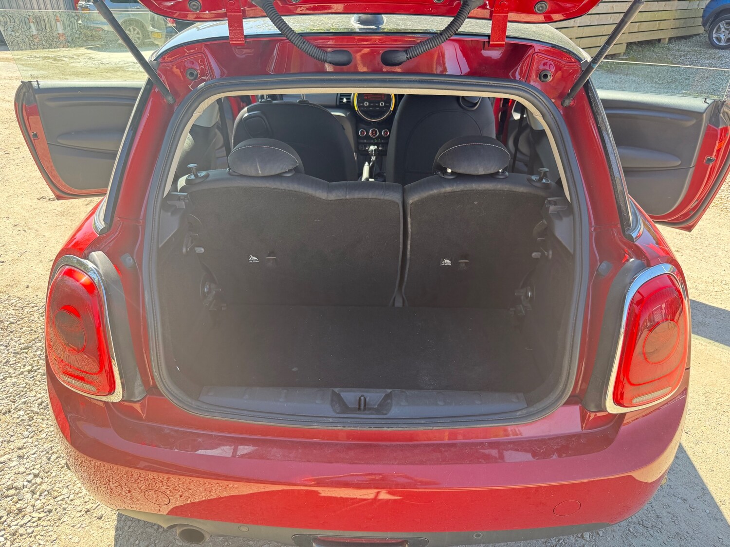 Vehicle 15