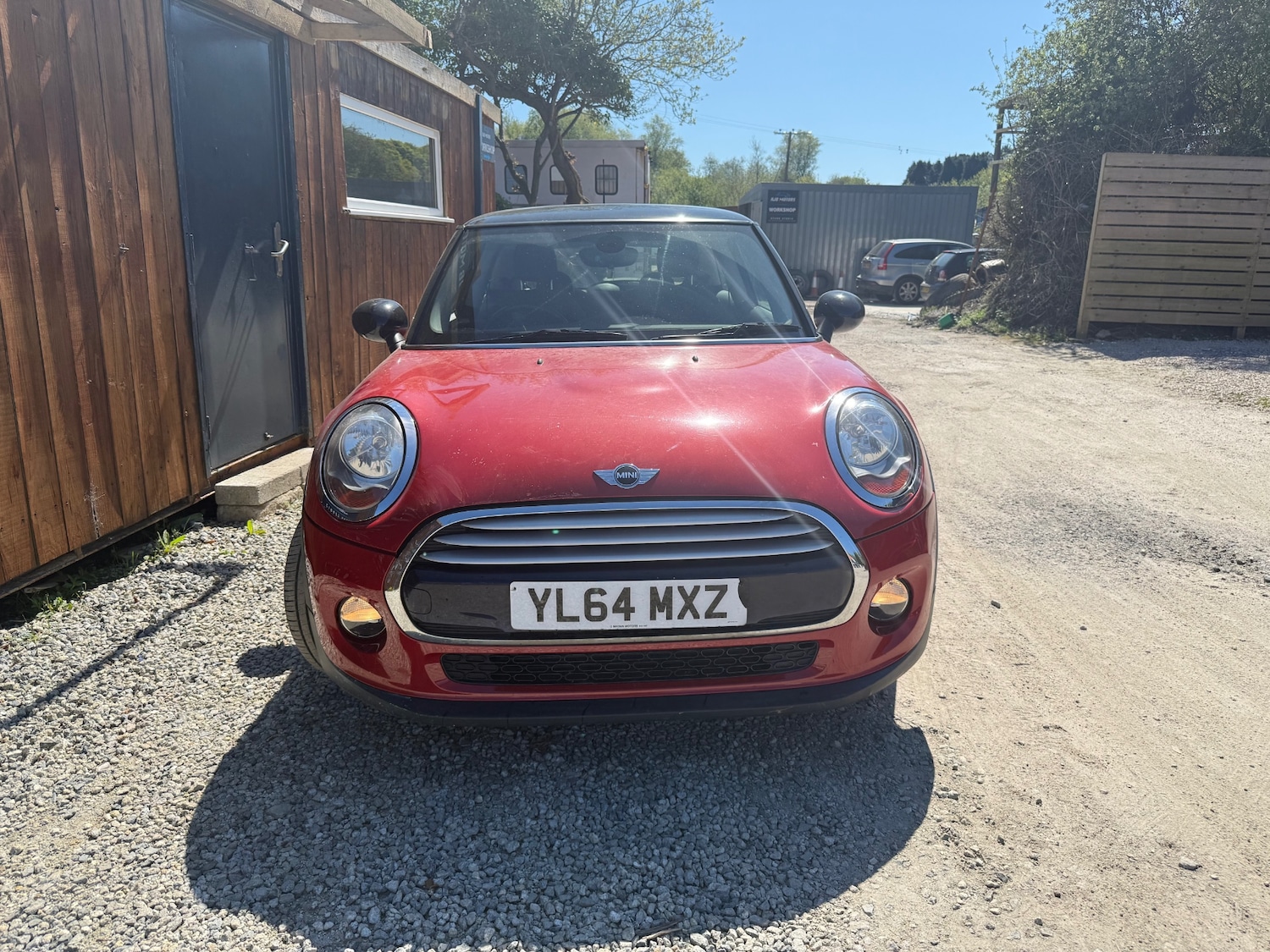 Vehicle 2