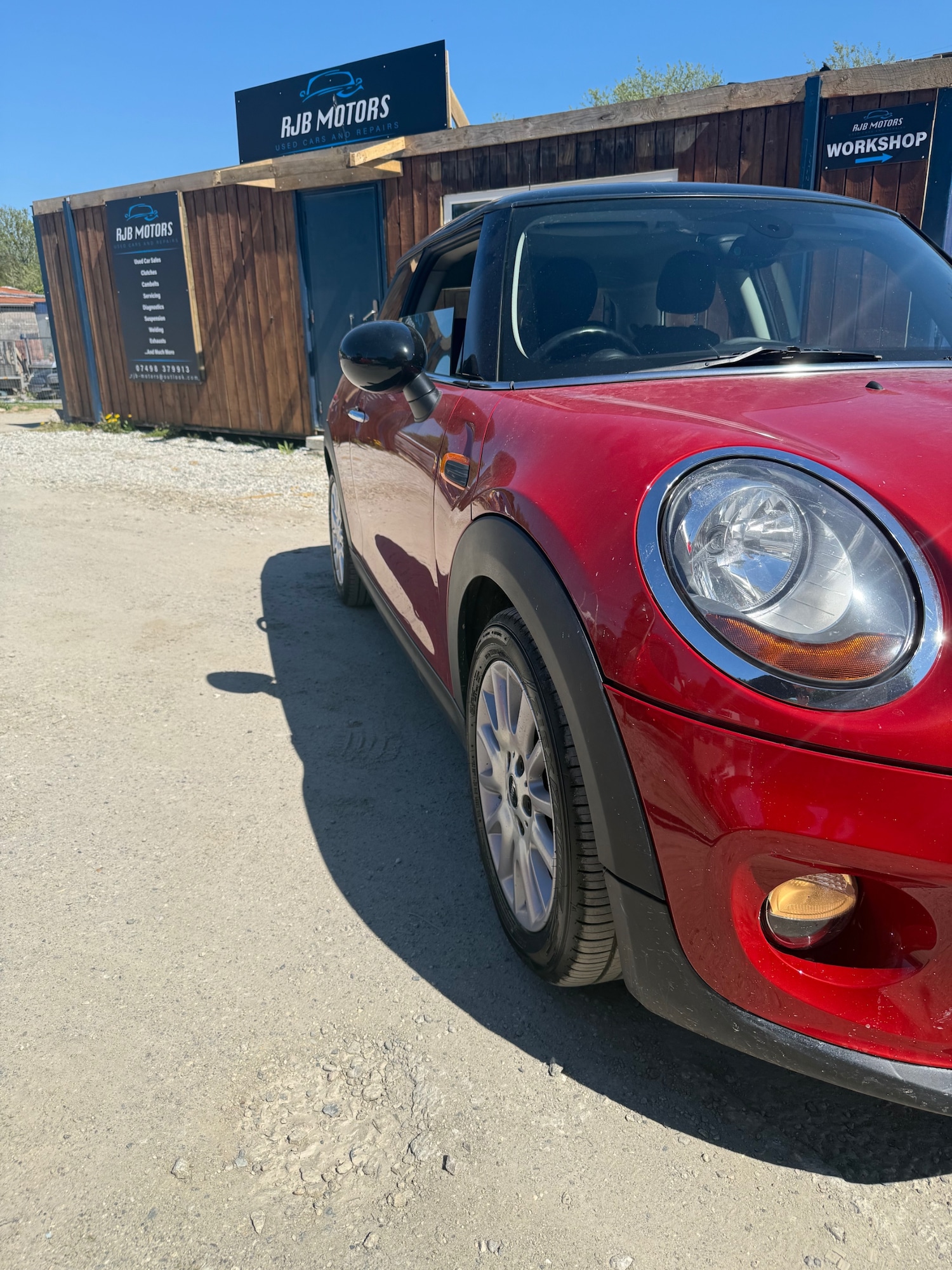 Vehicle 20