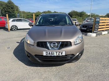 Used Nissan Qashqai 2011 for sale - 79320532: Photo
