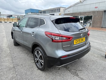 Used Nissan Qashqai 2019 for sale - 78815951: Photo