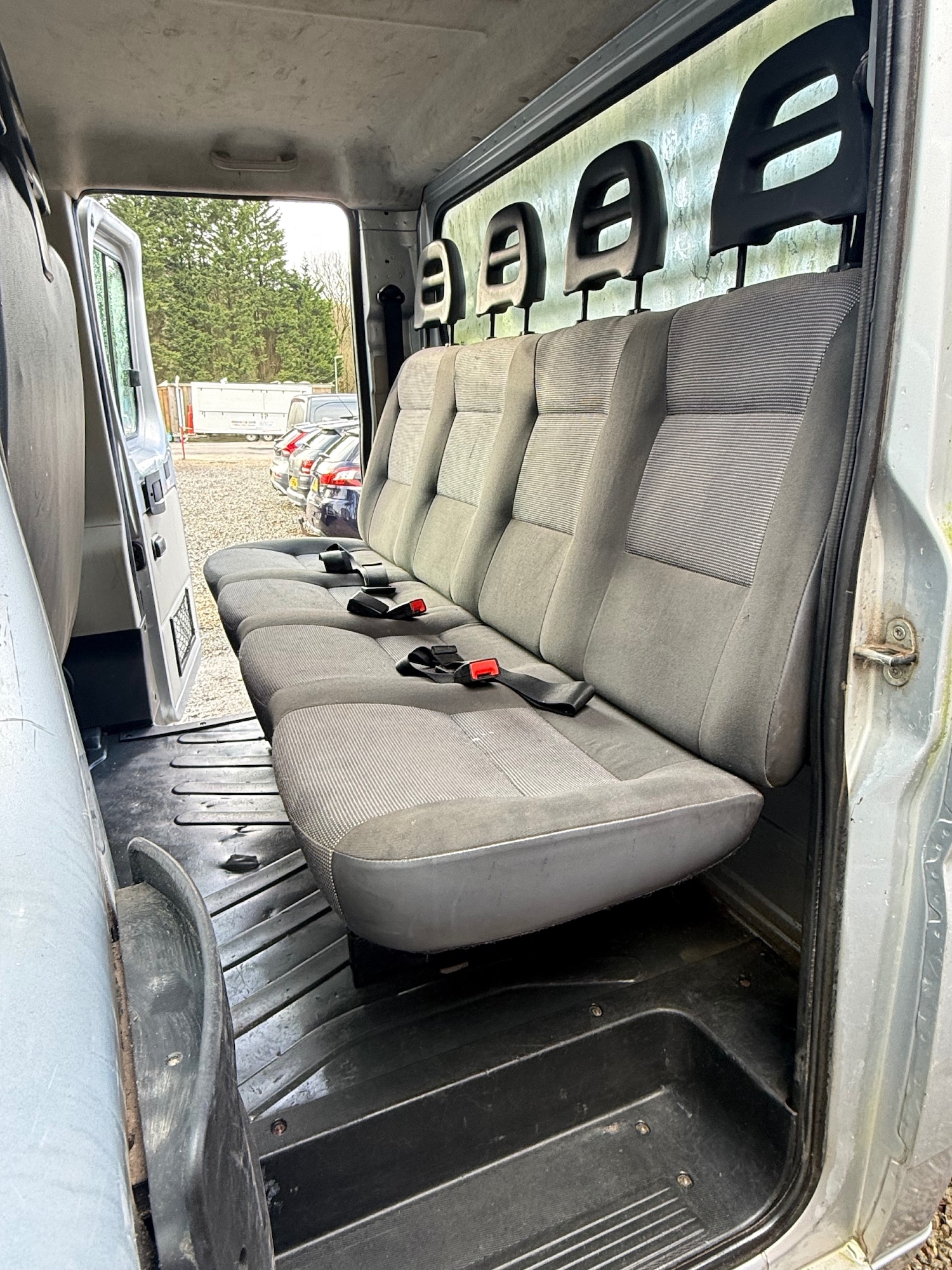 Used Peugeot Boxer 2014 for sale - 77461414: Photo 15