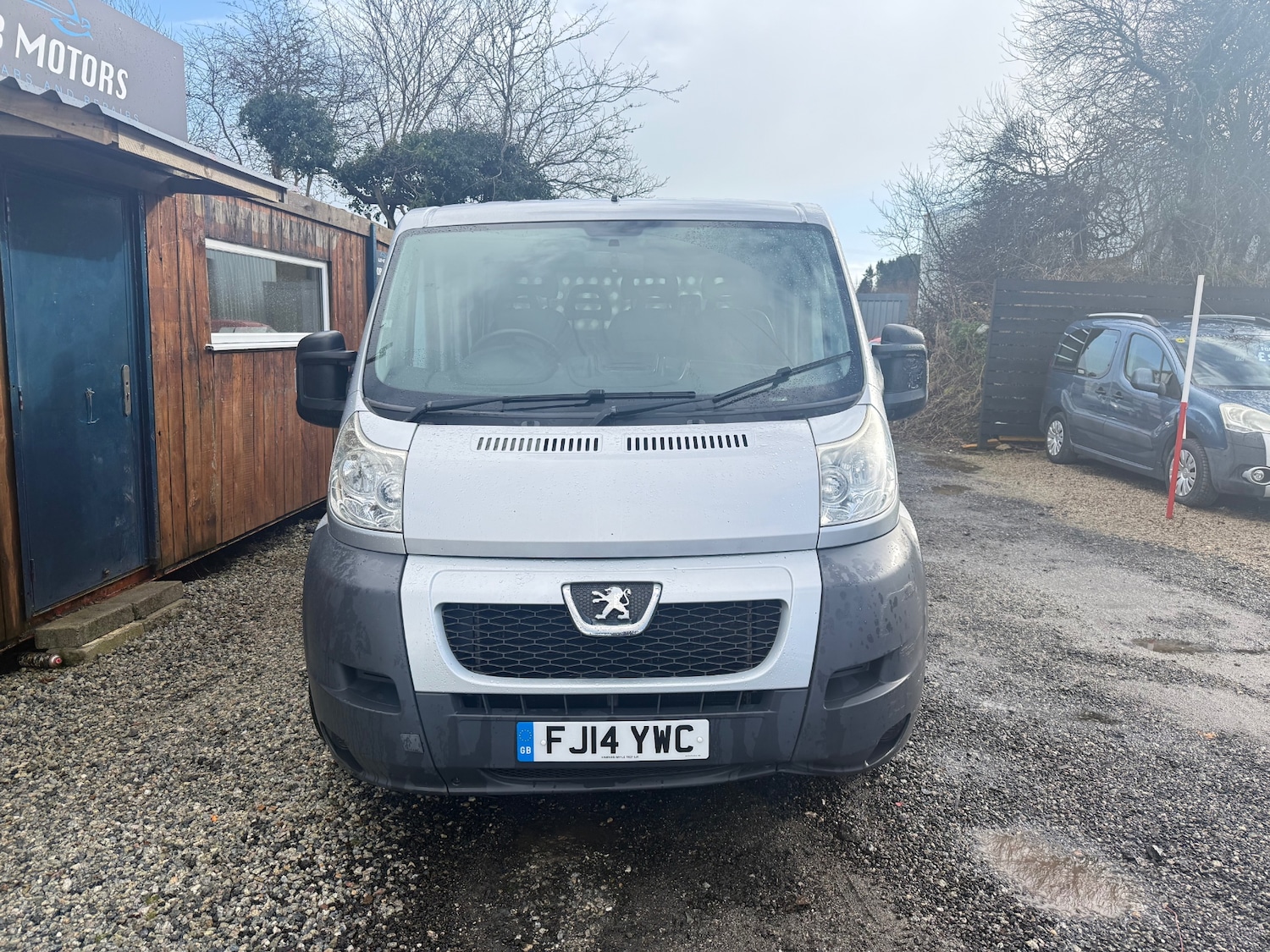 Used Peugeot Boxer 2014 for sale - 77461414: Photo 3