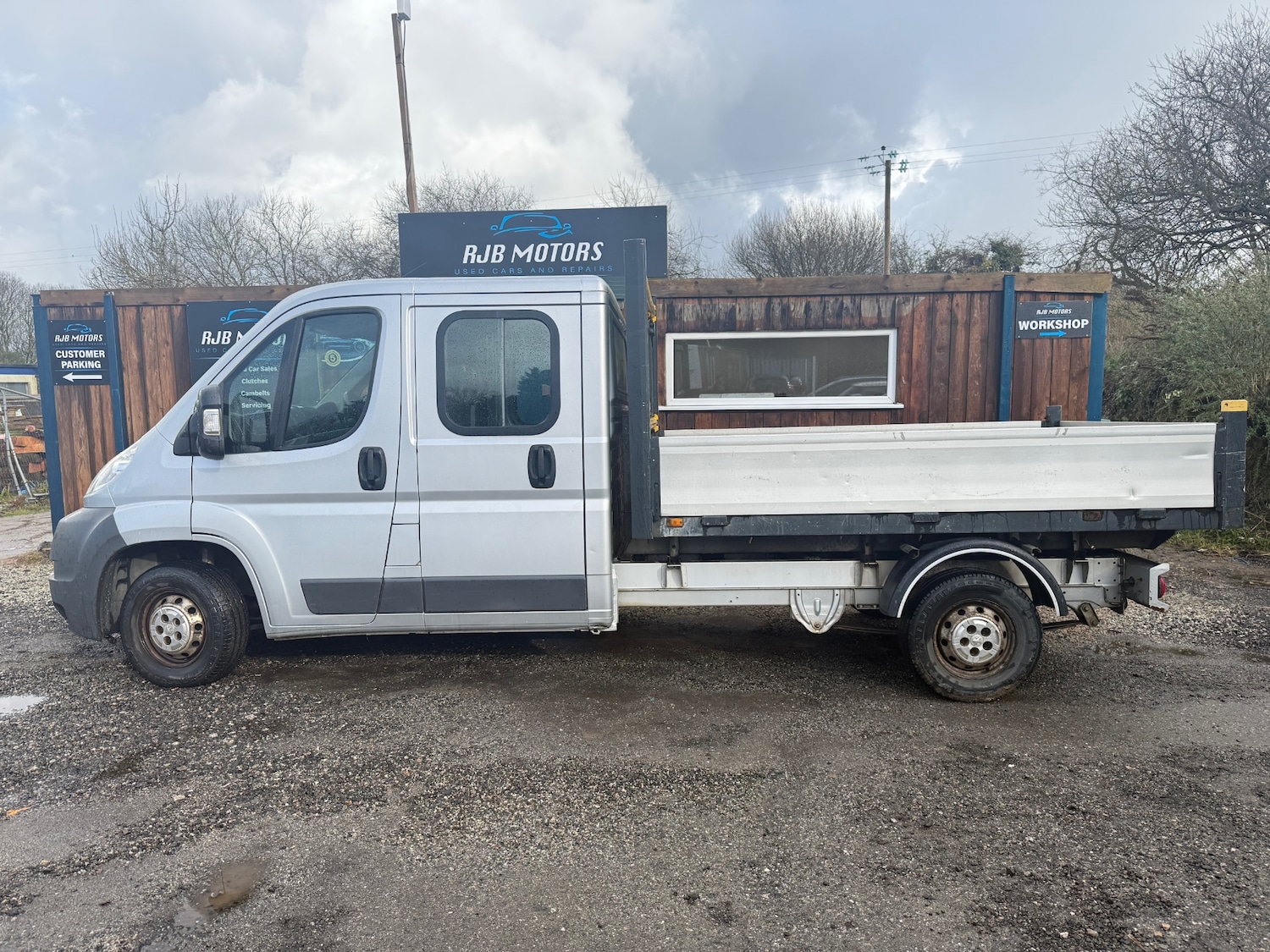 Used Peugeot Boxer 2014 for sale - 77461414: Photo 4