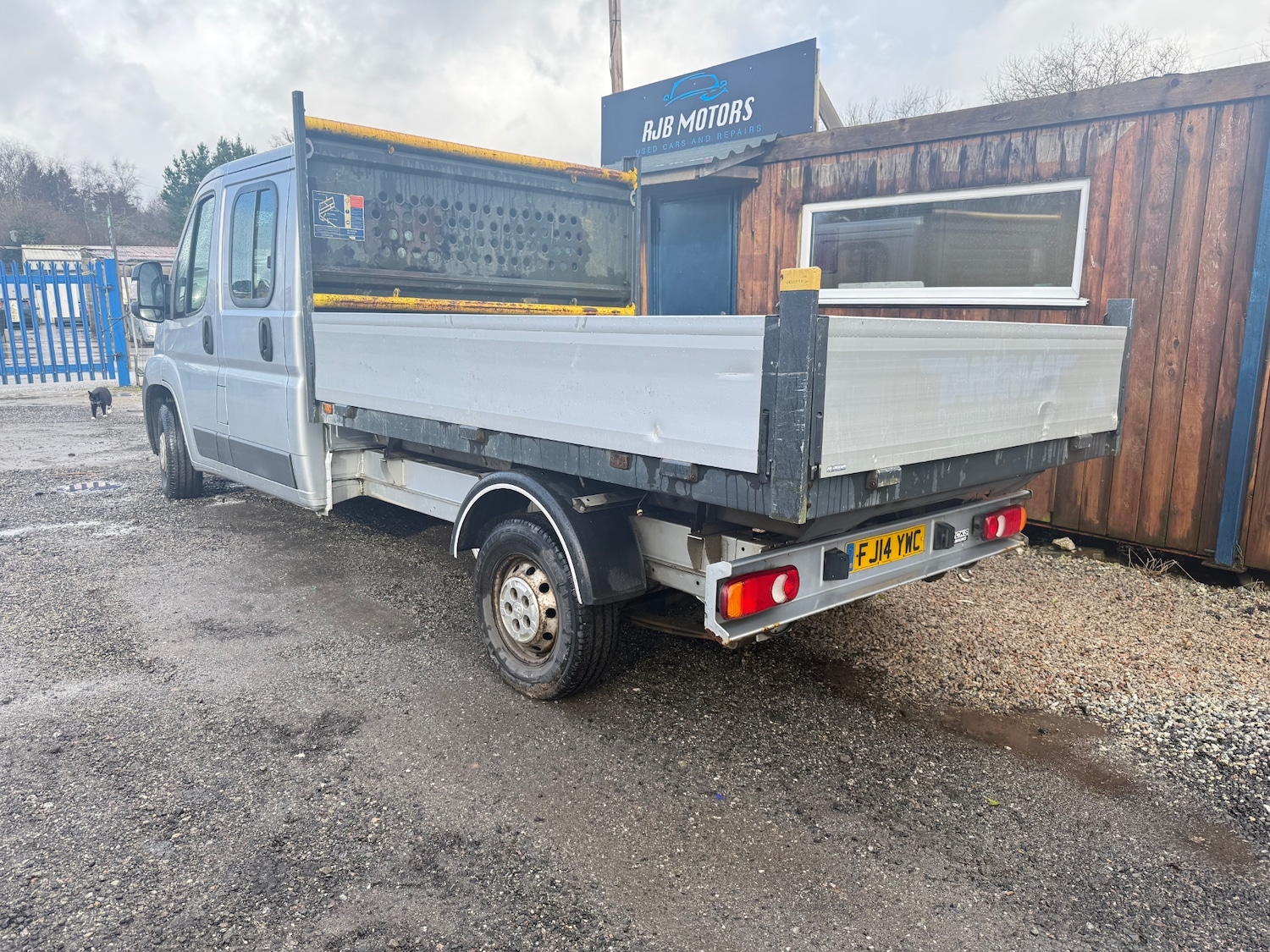 Used Peugeot Boxer 2014 for sale - 77461414: Photo 5